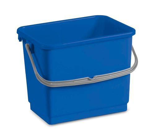 KÄRCHER Eimer blau 4 Liter KÄRCHER Eimer blau 4 Liter