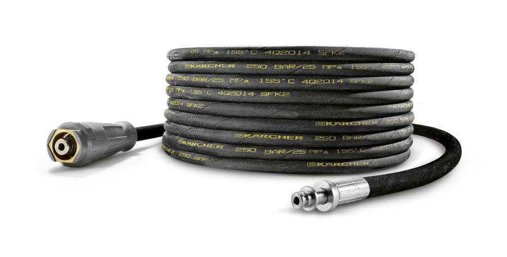KÄRCHER HD-Schlauch DN6, 15m, für Schlauchtrommel Produktbild KÄRCHER HD-Schlauch DN6, 15m, für Schlauchtrommel