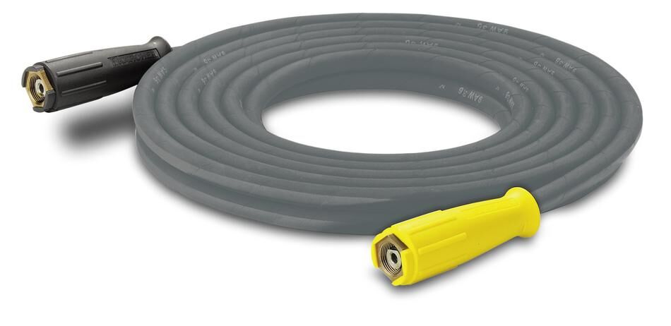 KÄRCHER Hochdruckschlauch Lebensmittel, 2 x EASY!Lock, DN 8, 10 m, ANTI!Twist Produktbild KÄRCHER Hochdruckschlauch Lebensmittel, 2 x EASY!Lock, DN 8, 10 m, ANTI!Twist