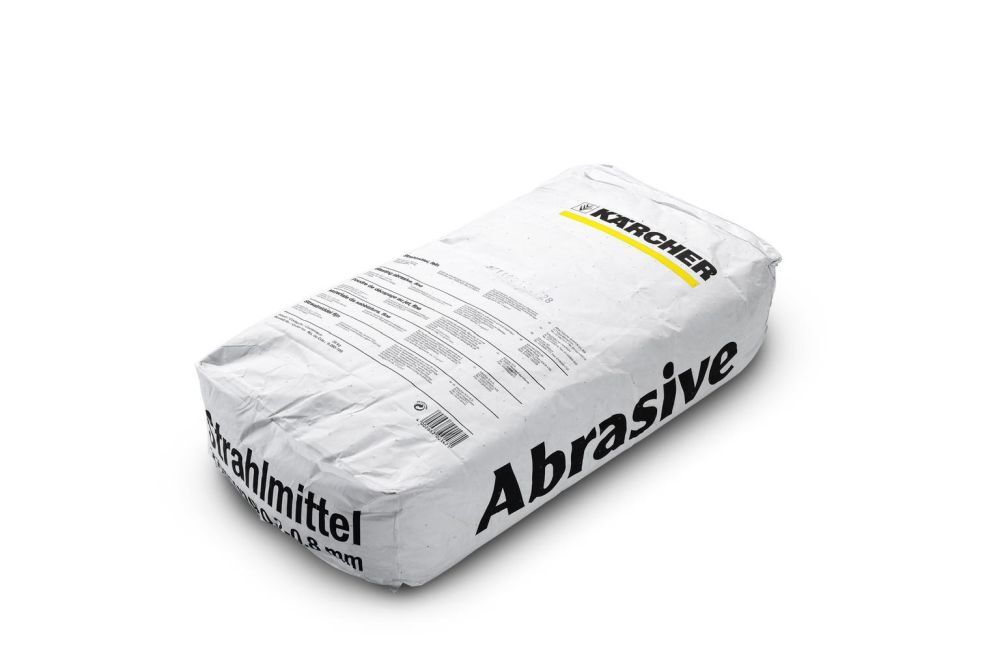 KÄRCHER Strahlmittel 25 kg Sack Produktbild KÄRCHER Strahlmittel 25 kg Sack