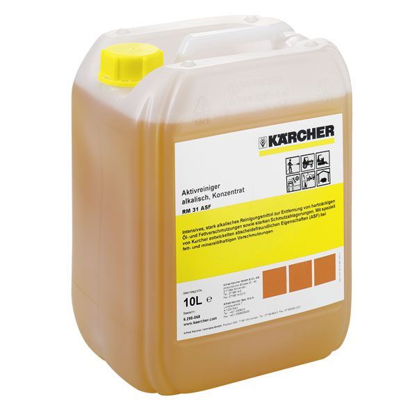 KÄRCHER Öl- und Fettlöser Extra RM 31 ASF 1000 l Produktbild KÄRCHER Öl- und Fettlöser Extra RM 31 ASF 1000 l