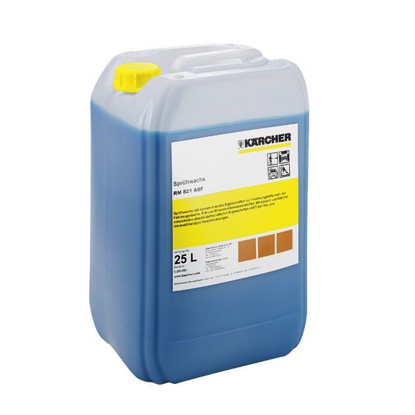 KÄRCHER Sprühwachs RM 821  200 l Produktbild KÄRCHER Sprühwachs RM 821  200 l