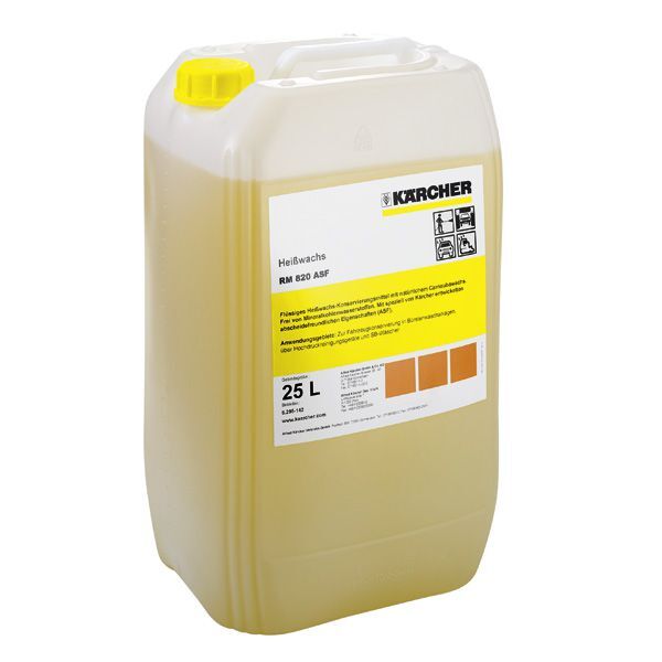 KÄRCHER Heißwachs RM 820  200 l Produktbild KÄRCHER Heißwachs RM 820  200 l