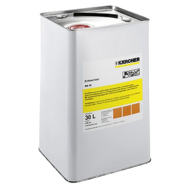 KÄRCHER Entwachser RM 36 20 l Produktbild KÄRCHER Entwachser RM 36 20 l