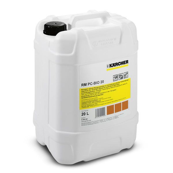 KÄRCHER Teilereinigungsmittel PC Bio 20 20 l Produktbild KÄRCHER Teilereinigungsmittel PC Bio 20 20 l