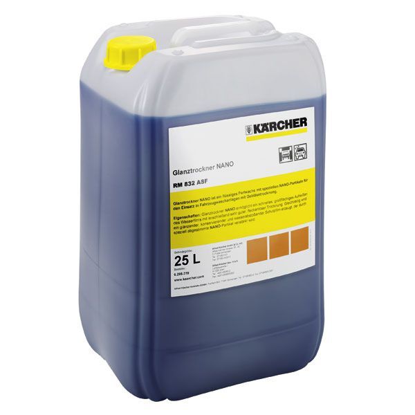 KÄRCHER Glanztrockner Nano RM 832  200 l Produktbild KÄRCHER Glanztrockner Nano RM 832  200 l