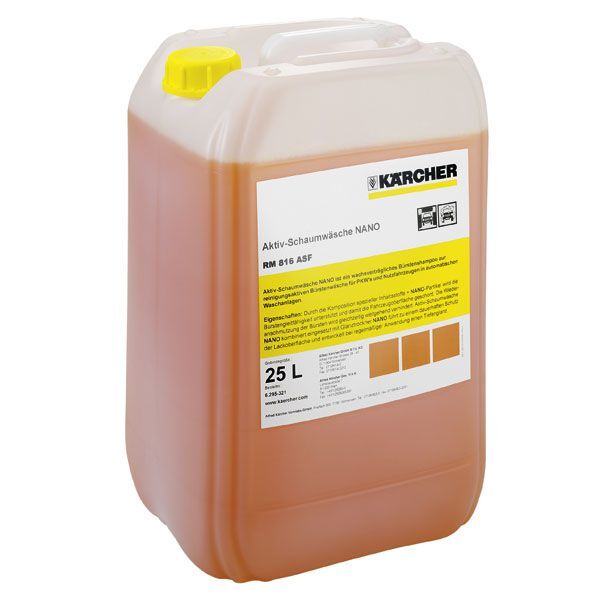 KÄRCHER Aktiv-Schaumwäsche NANO RM 816 ASF 200 l Produktbild KÄRCHER Aktiv-Schaumwäsche NANO RM 816 ASF 200 l