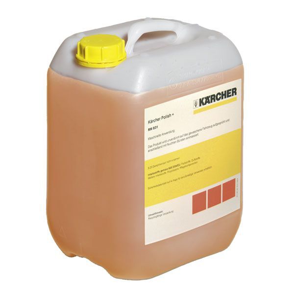 KÄRCHER Polish Plus RM 831  20 l Produktbild KÄRCHER Polish Plus RM 831  20 l