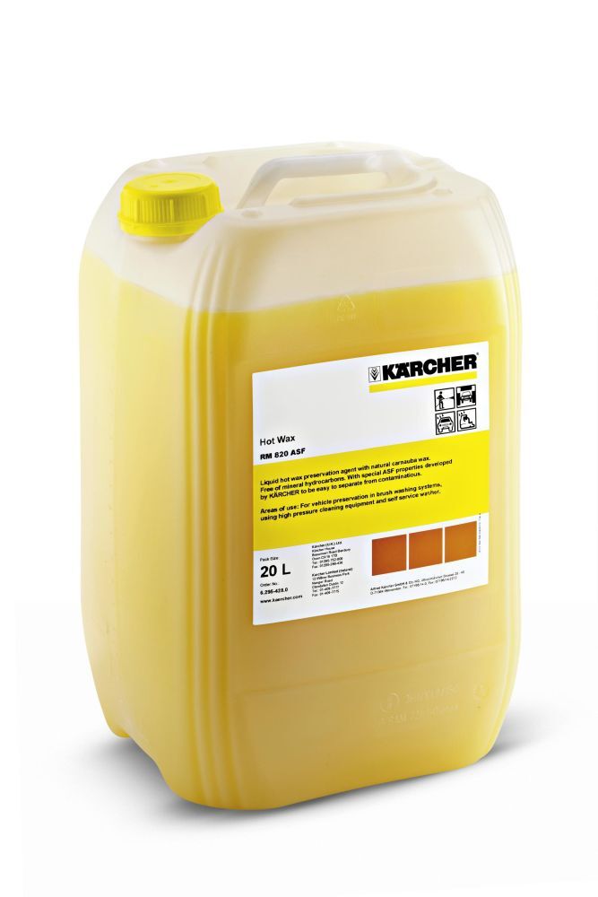 KÄRCHER Heißwachs RM 820 20 l Produktbild KÄRCHER Heißwachs RM 820 20 l