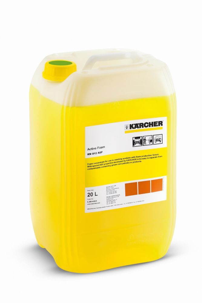 KÄRCHER Aktivschaum RM 812 ASF 20 L Produktbild KÄRCHER Aktivschaum RM 812 ASF 20 L