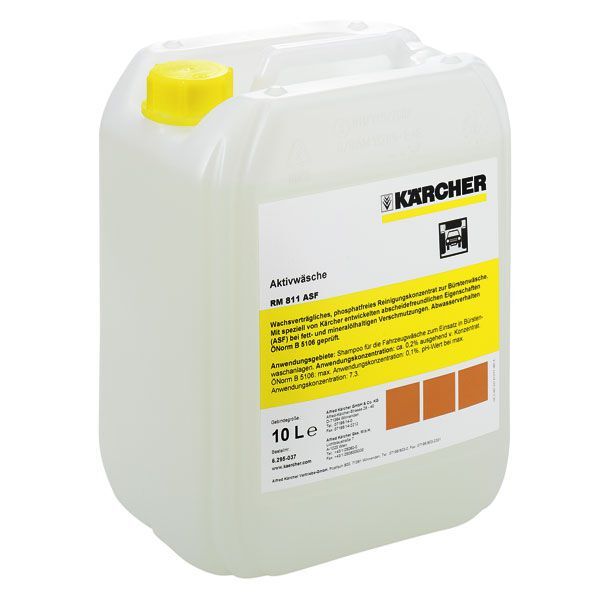 KÄRCHER Autoshampoo RM 811 ASF 20 L Produktbild KÄRCHER Autoshampoo RM 811 ASF 20 L