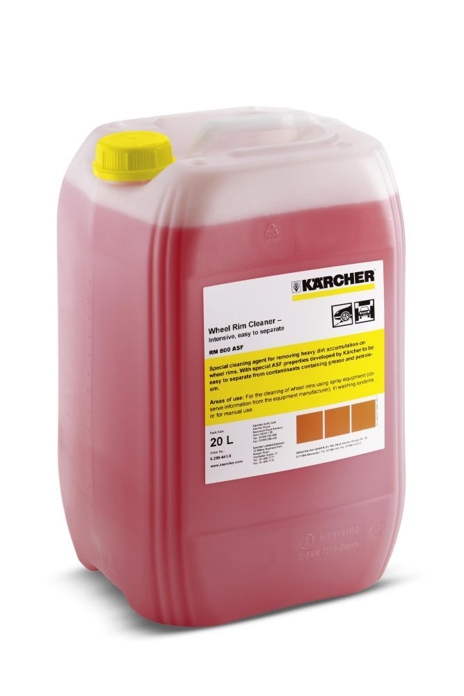 KÄRCHER Felgenreiniger intensiv RM 800 ASF 20 l Produktbild KÄRCHER Felgenreiniger intensiv RM 800 ASF 20 l