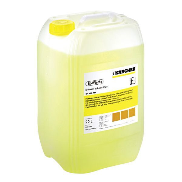 KÄRCHER Intensiv-Schmutzlöser CP 930 ASF  20 l Produktbild KÄRCHER Intensiv-Schmutzlöser CP 930 ASF  20 l