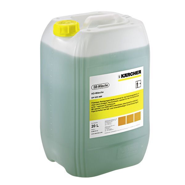 KÄRCHER HD-Wäsche CP 935 ASF 20 l Produktbild KÄRCHER HD-Wäsche CP 935 ASF 20 l