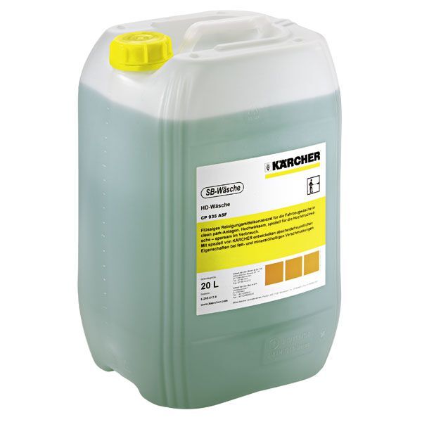KÄRCHER HD-Wäsche CP 935 ASF  200 l Produktbild KÄRCHER HD-Wäsche CP 935 ASF  200 l
