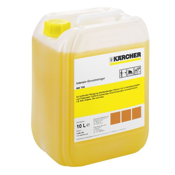 KÄRCHER Intensivgrundreiniger RM 750 ASF, NTA-free   200 l Produktbild KÄRCHER Intensivgrundreiniger RM 750 ASF, NTA-free   200 l