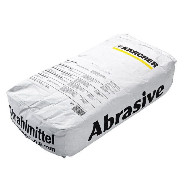 KÄRCHER Strahlmittel, grob 25 kg Produktbild KÄRCHER Strahlmittel, grob 25 kg