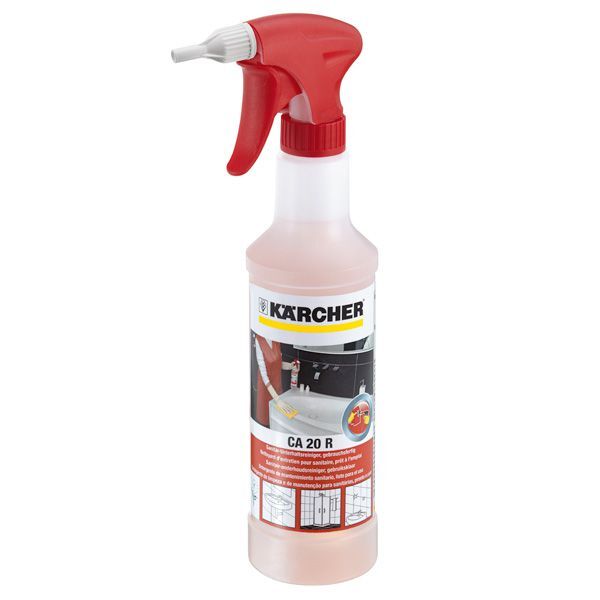 KÄRCHER Sanitär Unterhaltsreiniger, gebrauchsfertig CA 20 R 0,5 l KÄRCHER Sanitär Unterhaltsreiniger, gebrauchsfertig CA 20 R 0,5 l
