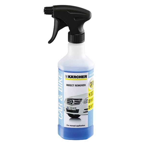 KÄRCHER Insektenentferner, 500 ml Produktbild KÄRCHER Insektenentferner, 500 ml
