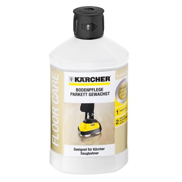 KÄRCHER Bodenpflege Parkett gewachst/ mit Öl-Wachs-Finish RM 530 Produktbild KÄRCHER Bodenpflege Parkett gewachst/ mit Öl-Wachs-Finish RM 530