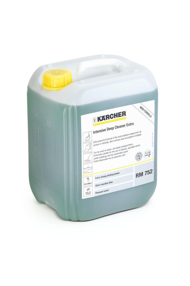 KÄRCHER Intensiv-Grundreiniger Extra RM 752 ASF 10 L Produktbild KÄRCHER Intensiv-Grundreiniger Extra RM 752 ASF 10 L