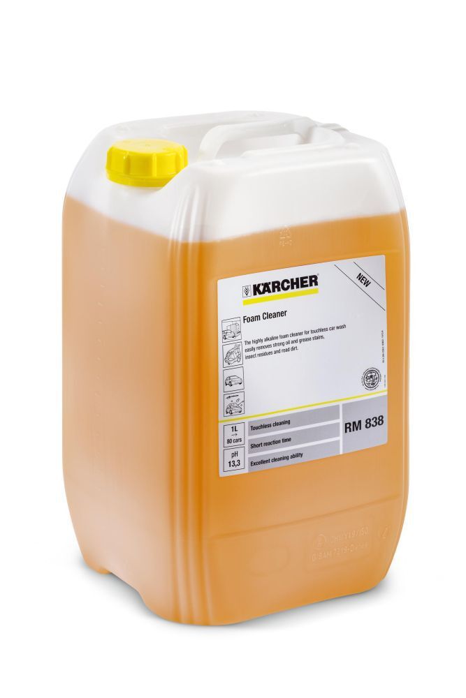 KÄRCHER Schaumreiniger RM 838 ASF, 20L Produktbild KÄRCHER Schaumreiniger RM 838 ASF, 20L