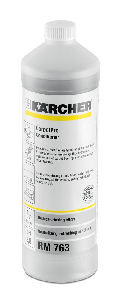 KÄRCHER CarpetPro Teppichspülung RM 763, 1 L Produktbild KÄRCHER CarpetPro Teppichspülung RM 763, 1 L