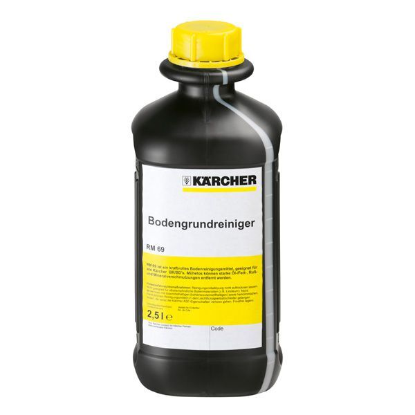 KÄRCHER Bodenglanzreiniger RM 755  2,5L Produktbild KÄRCHER Bodenglanzreiniger RM 755  2,5L