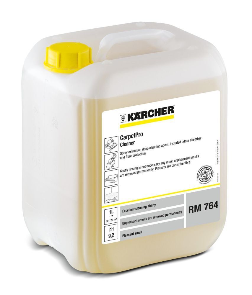 KÄRCHER CarpetPro Teppichreiniger RM 764 10 l Produktbild KÄRCHER CarpetPro Teppichreiniger RM 764 10 l