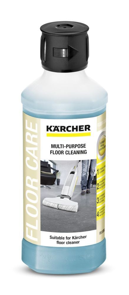 KÄRCHER Bodenreiniger Universal RM 536 0,5 Liter Produktbild KÄRCHER Bodenreiniger Universal RM 536 0,5 Liter