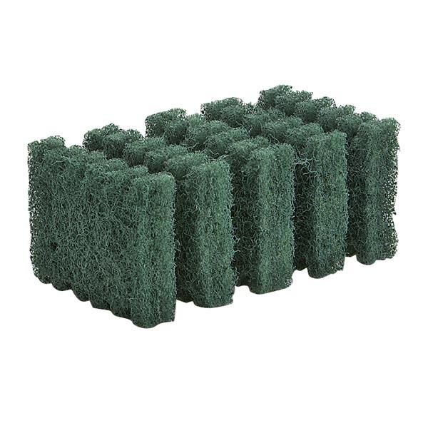 KÄRCHER Handpads mittel grün Krone KÄRCHER Handpads mittel grün Krone
