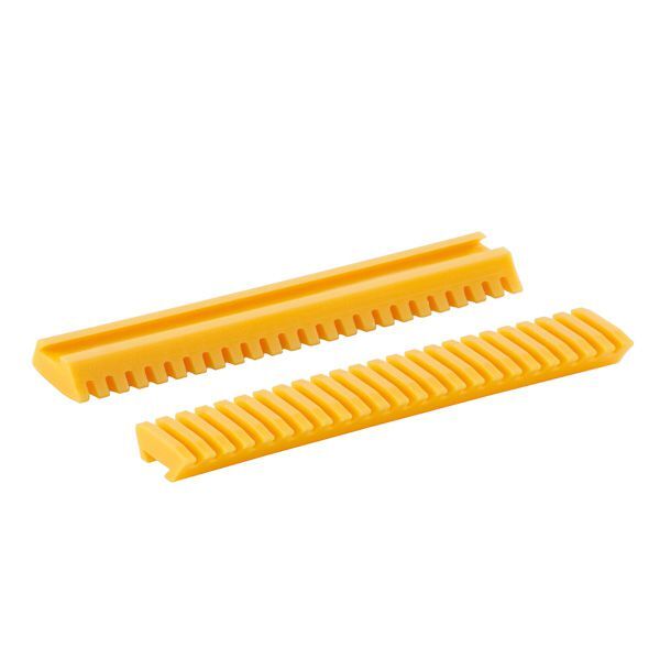 KÄRCHER Einlaufkämme, gelb Produktbild KÄRCHER Einlaufkämme, gelb