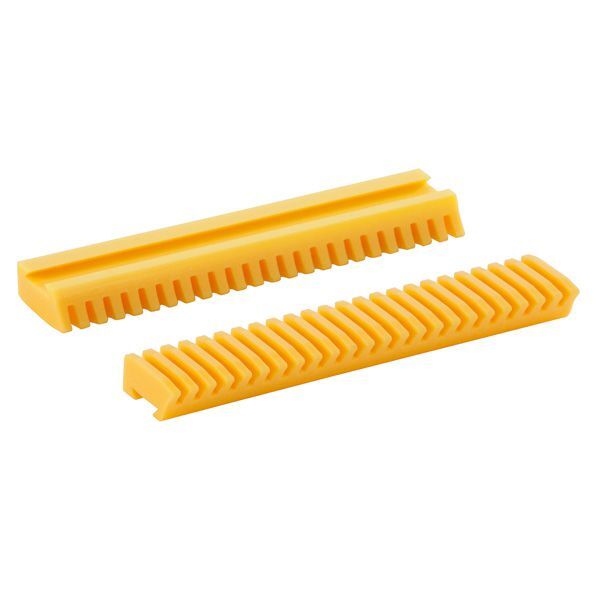 KÄRCHER Auslaufkämme, gelb Produktbild KÄRCHER Auslaufkämme, gelb