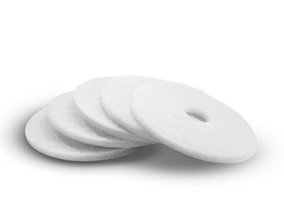 KÄRCHER Pad Ohne Körnung, zum Polieren von Böden Produktbild KÄRCHER Pad Ohne Körnung, zum Polieren von Böden
