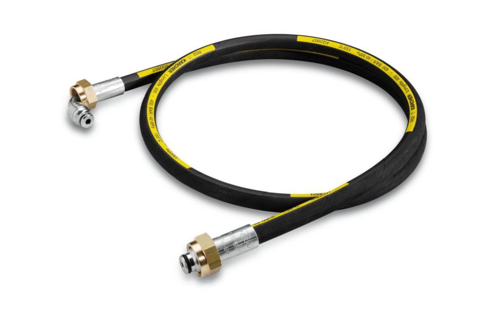 KÄRCHER Hochdruckschlauch elektrisch leitend, DN8, 10 m Produktbild KÄRCHER Hochdruckschlauch elektrisch leitend, DN8, 10 m