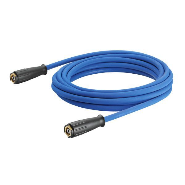 KÄRCHER Hochdruckschlauch Lebensmittel 400 bar, 10 m, DN 8, inkl. Drehkupplung Produktbild KÄRCHER Hochdruckschlauch Lebensmittel 400 bar, 10 m, DN 8, inkl. Drehkupplung