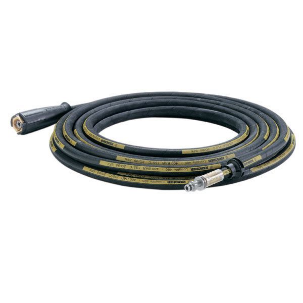 KÄRCHER Hochdruckschlauch Longlife 400, 10 m, DN 6 M22x1,5 Produktbild KÄRCHER Hochdruckschlauch Longlife 400, 10 m, DN 6 M22x1,5