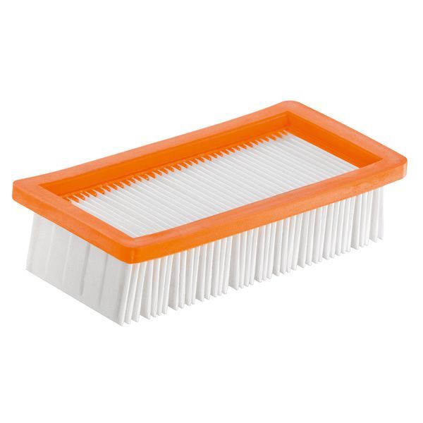 KÄRCHER Flachfaltenfilter (für Asche- und Trockensauger) Produktbild KÄRCHER Flachfaltenfilter (für Asche- und Trockensauger)