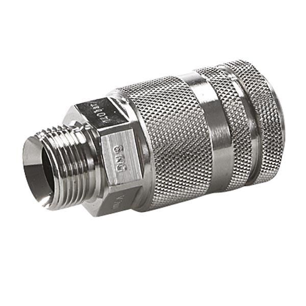 KÄRCHER Schnellkupplung, loser Teil, M 22 x 1,5 Produktbild KÄRCHER Schnellkupplung, loser Teil, M 22 x 1,5