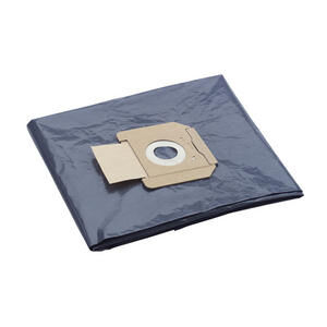 KÄRCHER Plastiksack zur staubfreien Entsorgung Produktbild KÄRCHER Plastiksack zur staubfreien Entsorgung