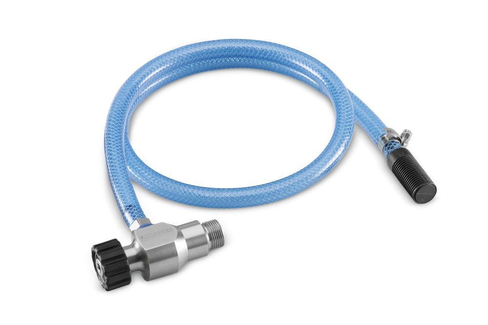 KÄRCHER Edelstahl-Injektor Kit für HD 7/18-4M/HDS 8/18-4C Produktbild KÄRCHER Edelstahl-Injektor Kit für HD 7/18-4M/HDS 8/18-4C