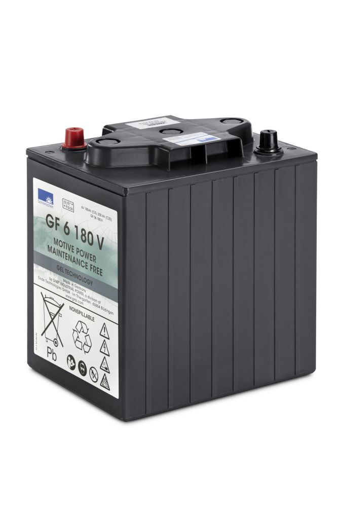 KÄRCHER Batterie 6 V/180 Ah, wartungsfrei Produktbild KÄRCHER Batterie 6 V/180 Ah, wartungsfrei