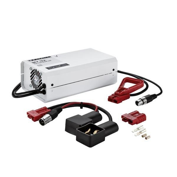 KÄRCHER Ladegerät 24 V /  80Ah, wa Produktbild KÄRCHER Ladegerät 24 V /  80Ah, wa