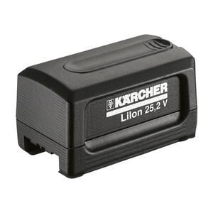 KÄRCHER Li-lonen- Akku 25,2 V KÄRCHER Li-lonen- Akku 25,2 V