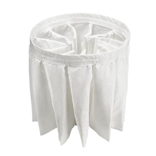 KÄRCHER Sternfilter weiss IV100/75 Produktbild KÄRCHER Sternfilter weiss IV100/75