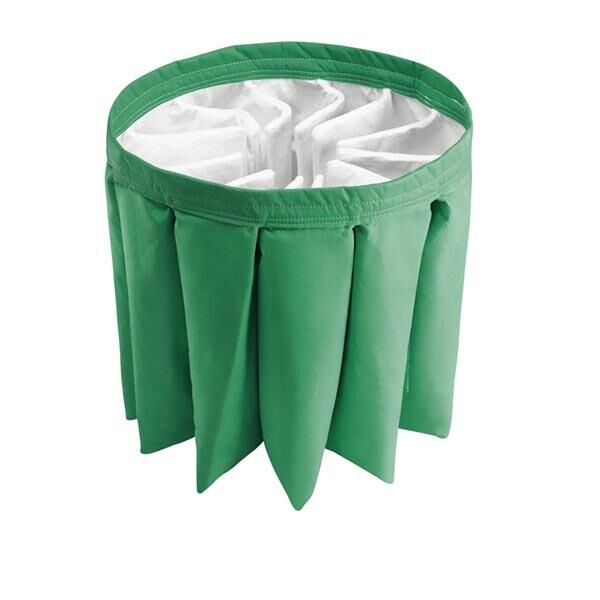 KÄRCHER Sternfilter grün IV100/75 M-geprüft Produktbild KÄRCHER Sternfilter grün IV100/75 M-geprüft