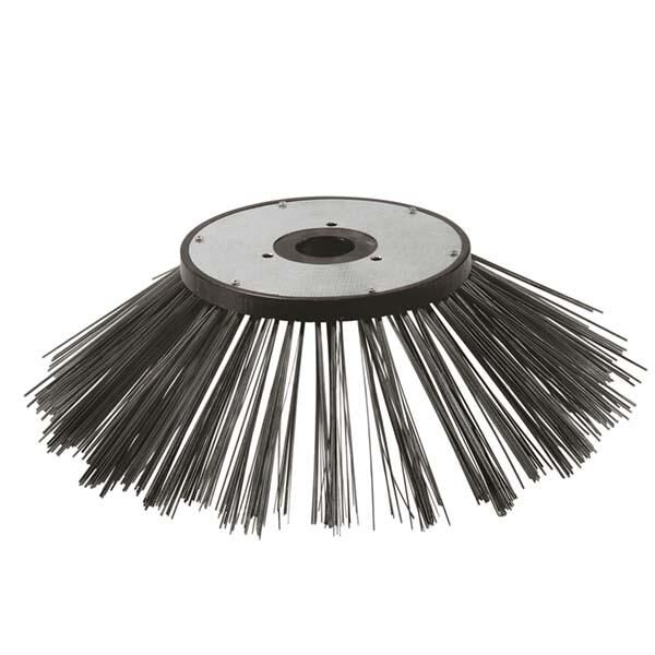 KÄRCHER Seitenbesen mit Stahlborsten Produktbild KÄRCHER Seitenbesen mit Stahlborsten