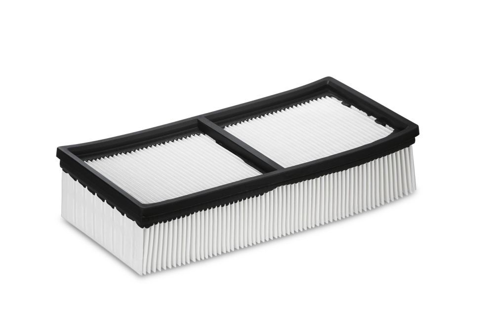 Kärcher Flachfaltenfilter mit PTFE-Beschichtung Produktbild Kärcher Flachfaltenfilter mit PTFE-Beschichtung