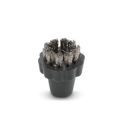 KÄRCHER Rundbürste Edelstahl  1 St. Produktbild KÄRCHER Rundbürste Edelstahl  1 St.