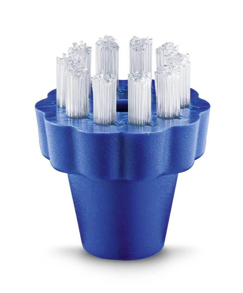 Kärcher Rundbürste blau Pekalon  1 St. Produktbild Kärcher Rundbürste blau Pekalon  1 St.